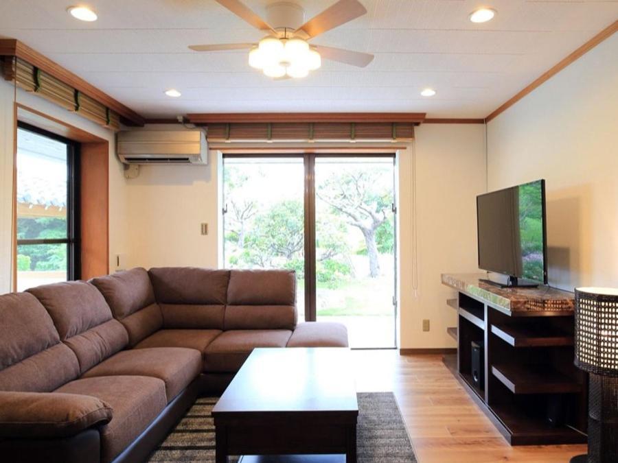 Sun Green Resort Hotel Ishigaki Ishigaki  Экстерьер фото