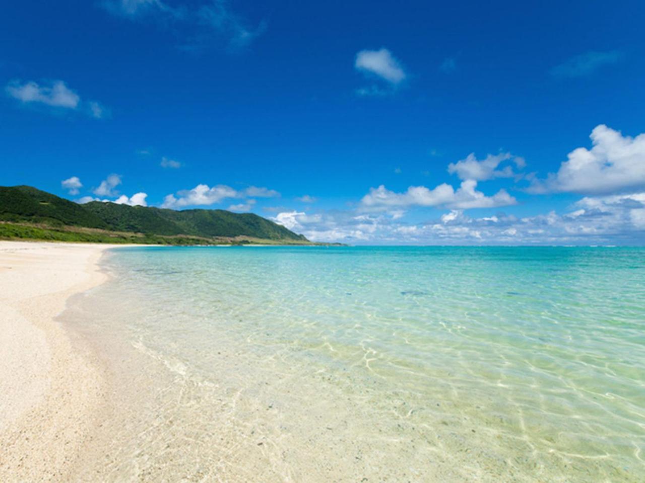 Sun Green Resort Hotel Ishigaki Ishigaki  Экстерьер фото