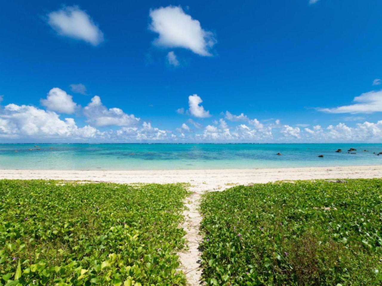 Sun Green Resort Hotel Ishigaki Ishigaki  Экстерьер фото