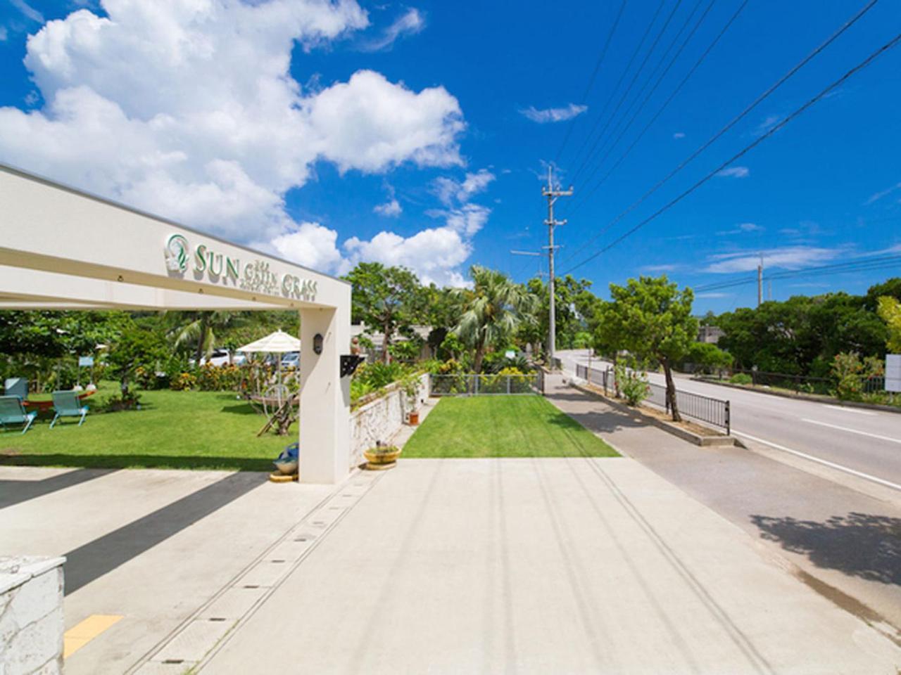Sun Green Resort Hotel Ishigaki Ishigaki  Экстерьер фото