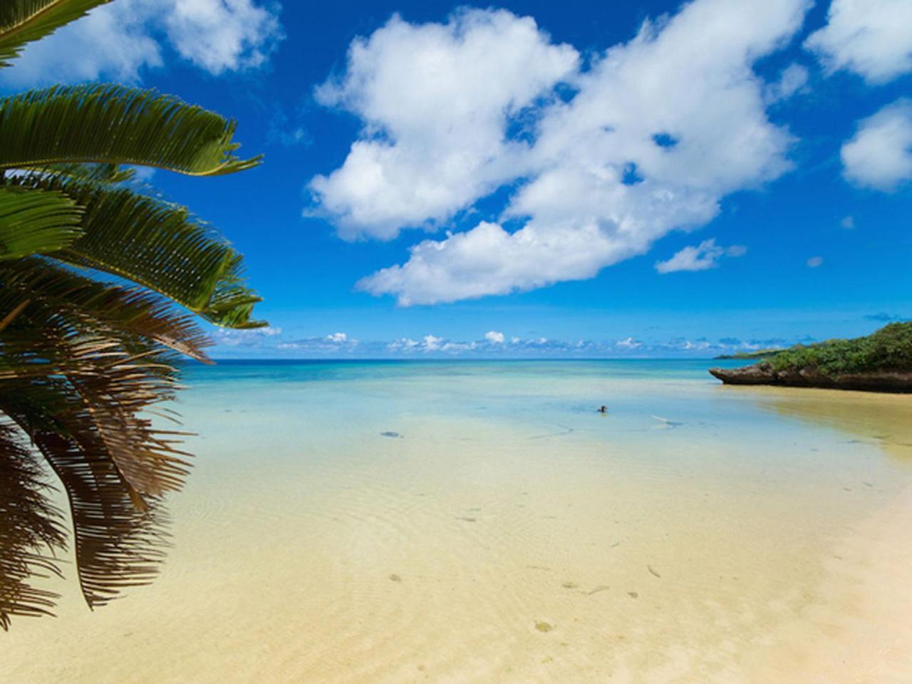 Sun Green Resort Hotel Ishigaki Ishigaki  Экстерьер фото