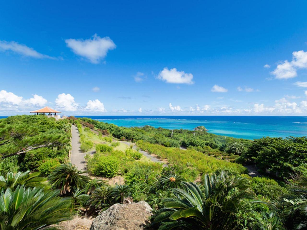 Sun Green Resort Hotel Ishigaki Ishigaki  Экстерьер фото